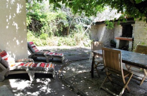 Lacanau-Ocean House | Pleasant house type 3 Mezzanine with fenced garden, very nice terrace 12DES