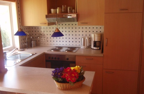 Ulsnis House | Pleasant, modern and cozy, our apiary