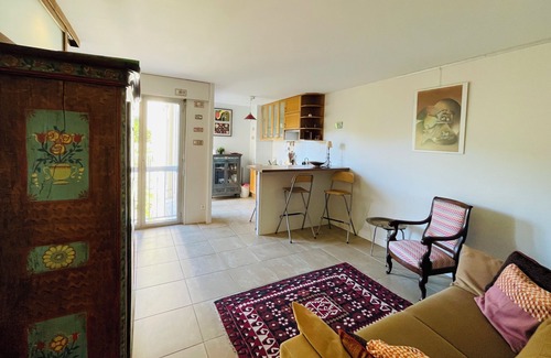 Montparnasse Apartment | Pleasant, quiet, south-facing 40 m2 apartment facing a 2000 m2 garden.
