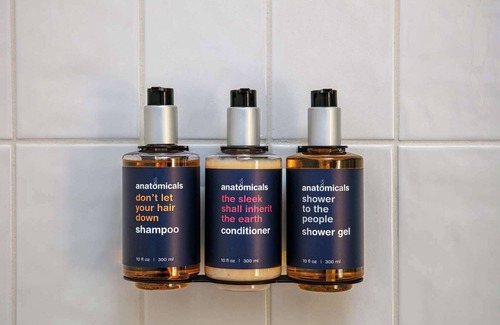 North Capitol Street Hotel | Pleasant Stay, Prime Location! 1BR Suite with Atrium Gallery View, Pets Allowed!