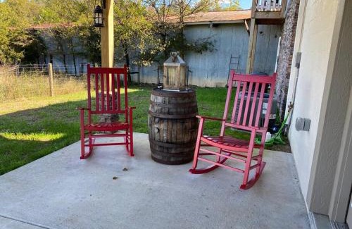 Columbia House | Pleasant Valley Farm Dairy Barn writer's retreat