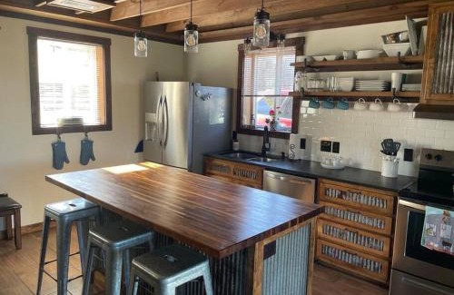 Columbia House | Pleasant Valley Farm Dairy Barn writer's retreat