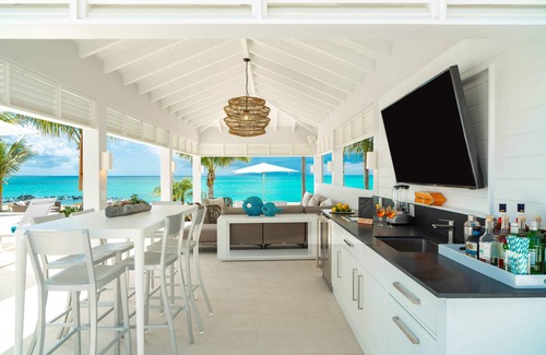 Grace Bay Villa | Please Inquire Before Booking – Luxury Villa