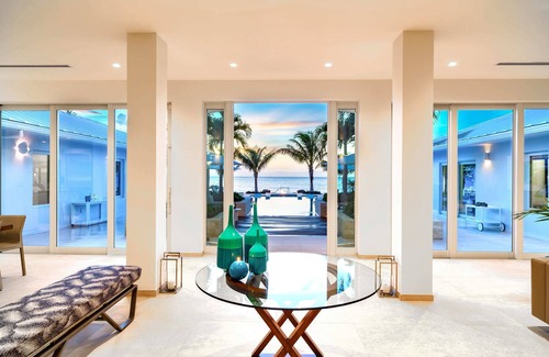 Grace Bay Villa | Please Inquire Before Booking – Luxury Villa