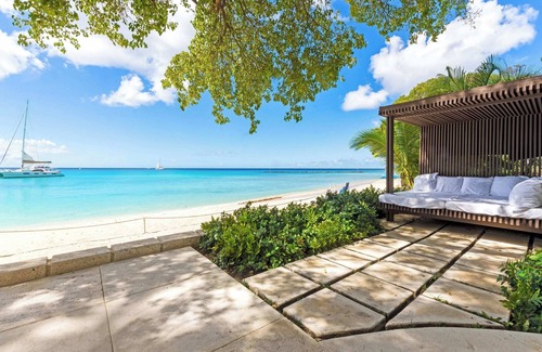 Sandy Lane House | Please Inquire Before Booking – Luxury Villa
