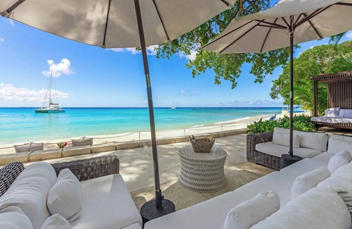Sandy Lane House | Please Inquire Before Booking – Luxury Villa