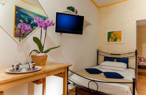 Quartiere XIII Aurelio House | Please Rome - Guest House