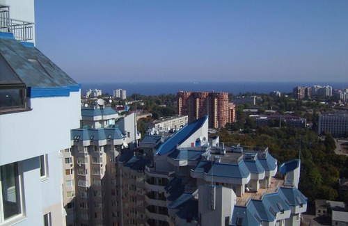 Prymors'kyi district Apartment | Pleasure Apartment near center of Odessa