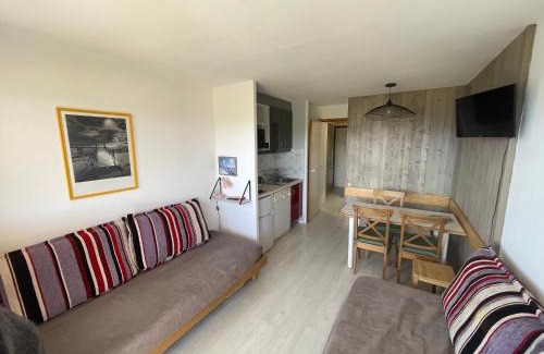 Jeux Apartment | Plein centre Alpe d'Huez vue panoramique