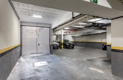 Reboucas Apartment | Pleione ⭐️ flat completo, garagem, Jd. Botânico, PUC, Centro