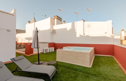 San Bartolome Apartment | Pleno Centro Deluxe 1