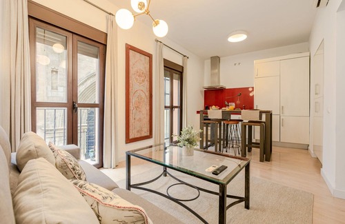 San Bartolome Apartment | Pleno Centro Duplex