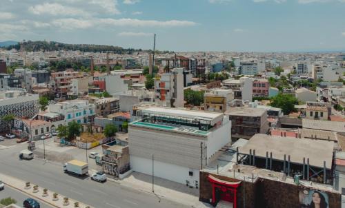 Gazi Hotel | Plexi Space