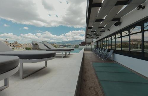 Gazi Hotel | Plexi Space