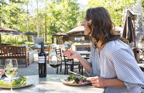 Olympic Valley Hotel | PlumpJack Inn