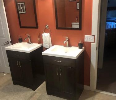 Eastern Vermont Apartment | Plush garden level apartment near Stowe
