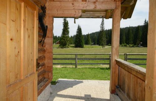 Goreljek House | POČITNIŠKA HIŠA JURČEK POKLJUKA