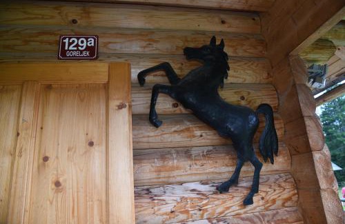 Goreljek House | POČITNIŠKA HIŠA JURČEK POKLJUKA