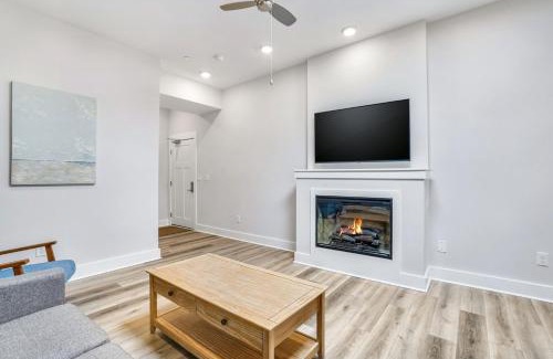 Cape Charles House | Pocahontas - Brand new condo in downtown Cape Charles!