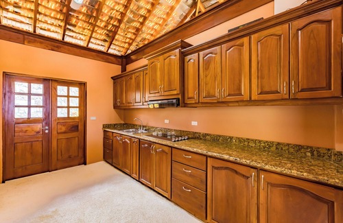 Naranjo House | Pochote Home in Residencial Oro Monte, Naranjo Pool and Nice Views- 3BR