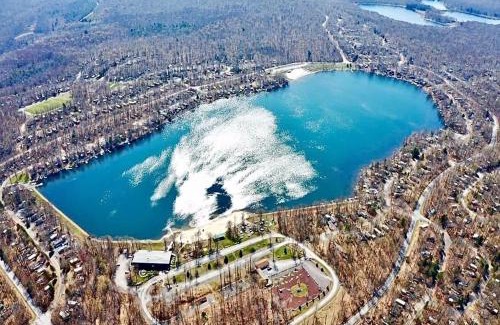 Gouldsboro House | Pocono Comfortable 2Bedroom Stay