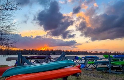 Gouldsboro House | Pocono Comfortable 2Bedroom Stay