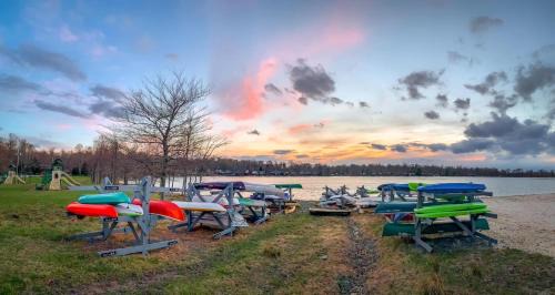 Gouldsboro House | Pocono Comfortable 2Bedroom Stay