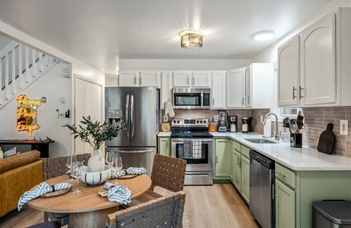 Locust Lake Village House | Poconos Pines Escape Sauna Hot Tub Playground