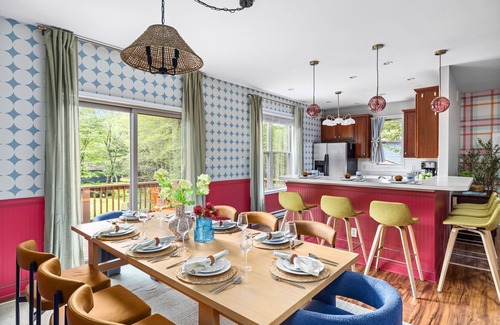 Albrightsville House | PocoPop Cabin Summary