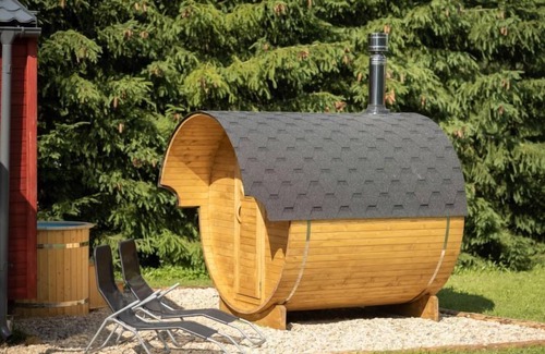 Dolni Branna House | Pod Liščím kopcem 2+2 sauna by Interhome