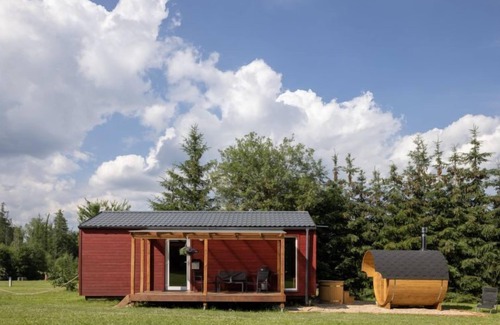 Dolni Branna House | Pod Liščím kopcem 2+2 sauna by Interhome