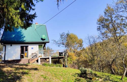 Staro Petrovo Selo Ski Chalet | Pod zelenim krovom