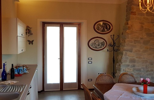 Signa House | PODERE A ARRIGHI IN TUSCANY
