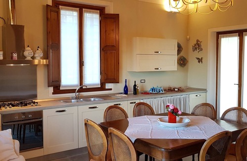 Signa House | PODERE A ARRIGHI IN TUSCANY