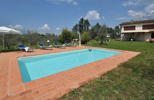 Reggello Villa | Podere Altovito, Reggello, Florence and Chianti