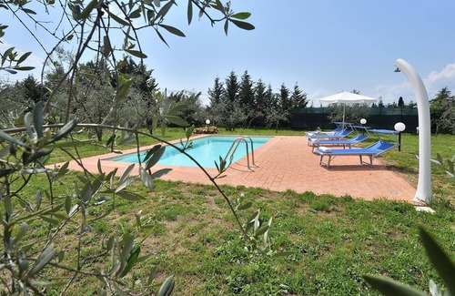Reggello Villa | Podere Altovito, Reggello, Florence and Chianti