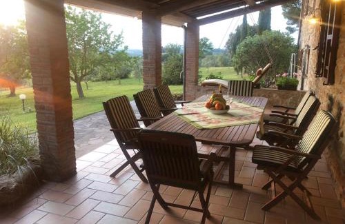 Magliano in Toscana Villa | Podere Belvedere Villa Classic Tuscan