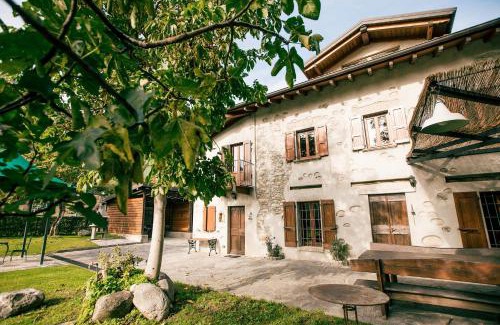 Tremezzo Villa | Podere Brughee
