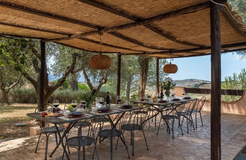 Grosseto Villa | Podere Delle Vigne, in the Vineyards of Maremma