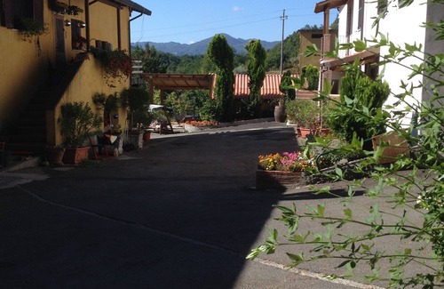 Gassano Apartment | Podere la Piana-Cedro