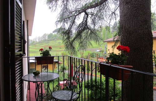 Gassano Apartment | Podere la Piana-Cedro