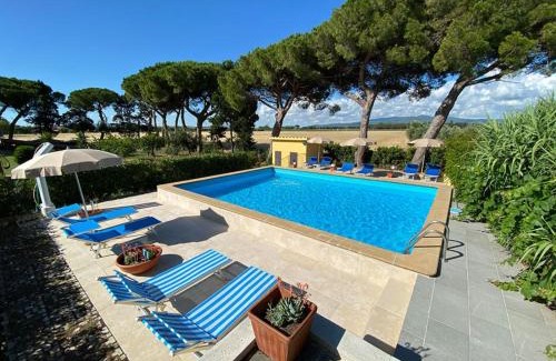 Cecina Apartment | Podere Nuti-Monolocale L'eccezione