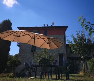 Vergato Apartment | PODERE P RATIZZOLI II Piano