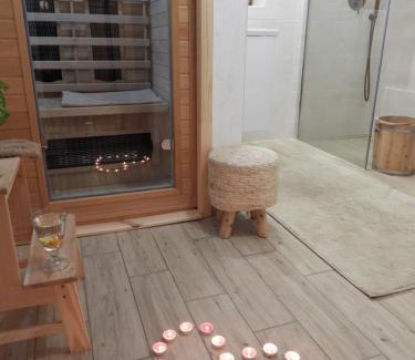 Ceska Kamenice Apartment | Podhanská roubenka (farma)