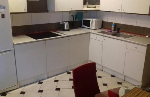 Krasnogorsky District Apartment | Подмосковный бульвар 12