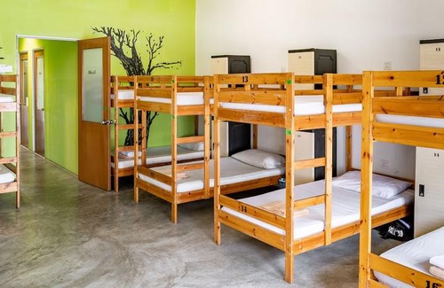Brickfields Hostel | PODs The Backpackers Home & Cafe Kuala Lumpur