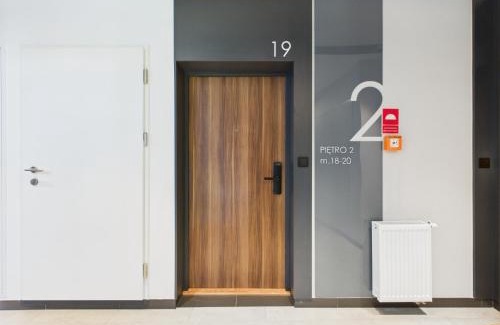 Praga Poludnie Apartment | Podskarbińska 32 SuperApart - Stylowe wnętrza