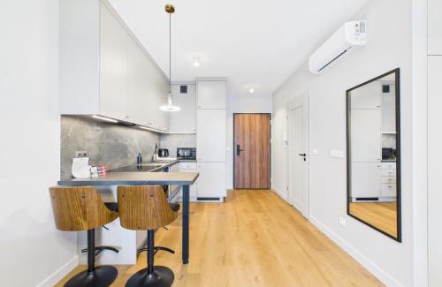 Praga Poludnie Apartment | Podskarbińska 32 SuperApart - Stylowe wnętrza