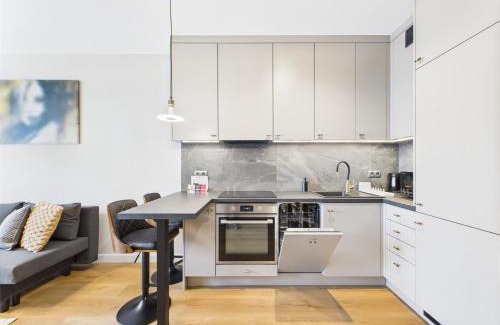 Praga Poludnie Apartment | Podskarbińska 32 SuperApart - Stylowe wnętrza