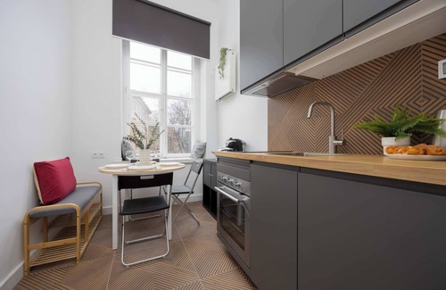 Old Town Apartment | Podwale 29 | Cozy Apartment for 6 | Old Town